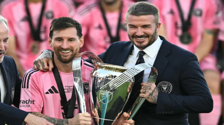 بيكهام يكشف عن مرشحه للفوز بالكرة الذهبية لعام 2026