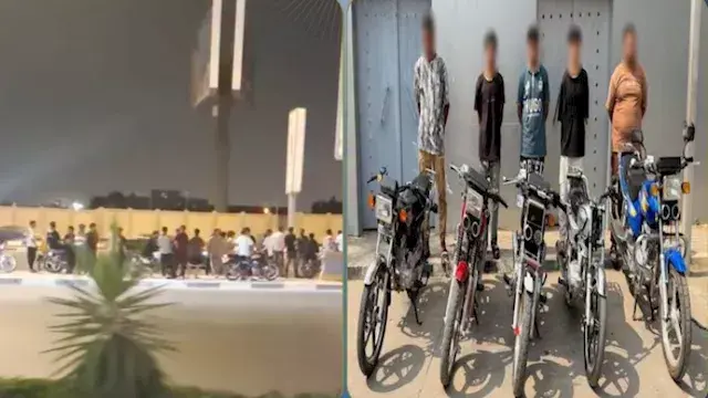 عمال توصيل وميكانيكي.. الداخلي...