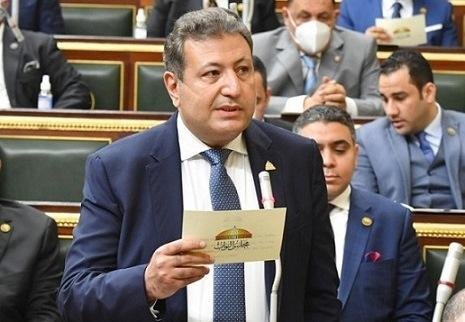 النائب طارق شكري: المسودة الأولى لمشروع قانون تنظيم السوق العقارية تستهدف تحقيق التوازن بين الأطراف