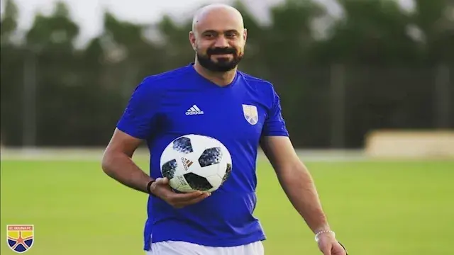 في ذكري الـ6ـ1.. رضا شحاتة يكش...