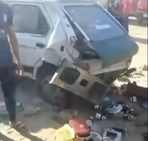 الضحية تحولت لأشلاء.. تفاصيل م...