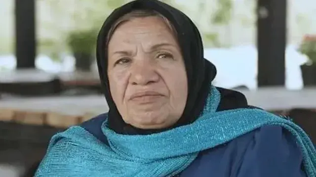 الأرملة السوداء تهز إيران.. ام...