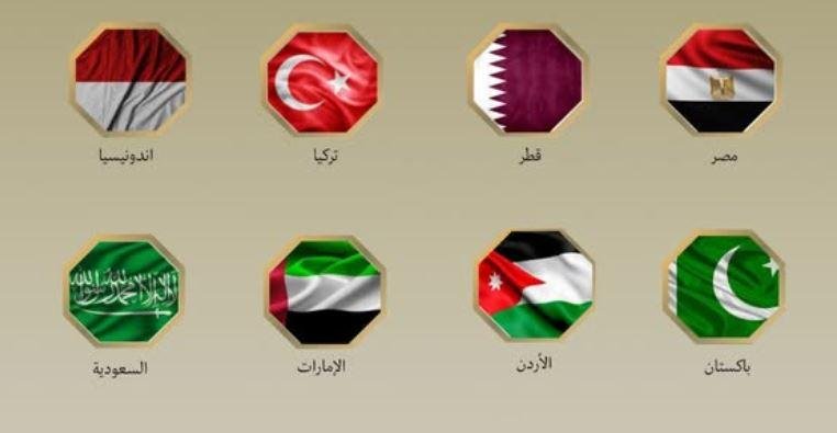 مصر و7 دول عربية وإسلامية تدين...