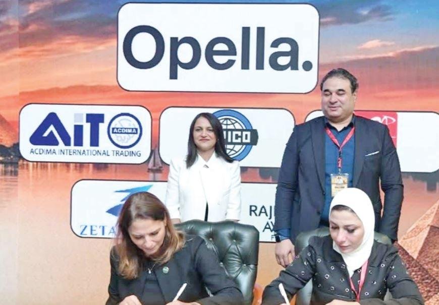 أوبيلا والمؤسسة المصرية للصيدلة والتدريب تطلقان برنامجا للصيادلة للارتقاء بالرعاية الذاتية لمرضى الحساسية بمصر