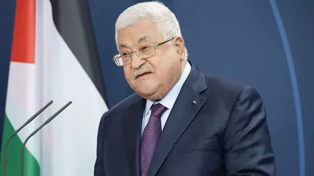 الرئيس الفلسطيني يصل مصر في زيارة رسمية تستمر يومين