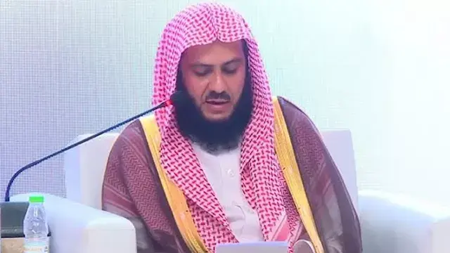خطيب المسجد النبوي: أشد الناس...