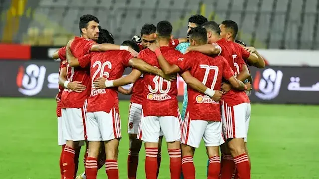 بارادو الجزائري يضع شرط وحيد لبيع مهاجمه إلي الأهلي