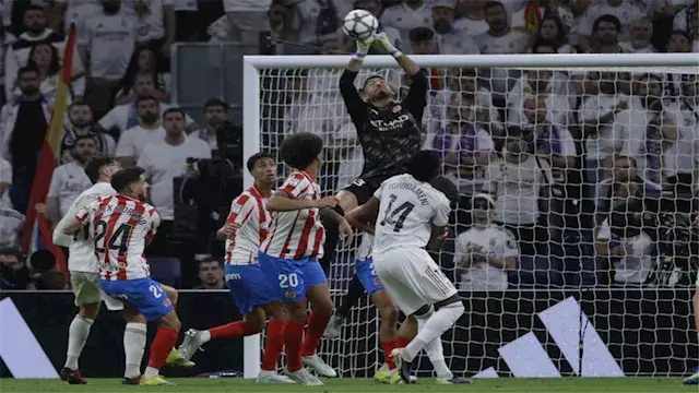ريال مدريد يتعثر أمام جيرونا و...