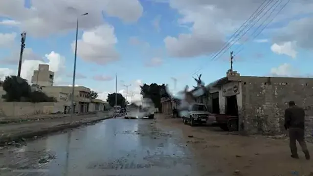 الطقس الآن.. أمطار على السواحل...
