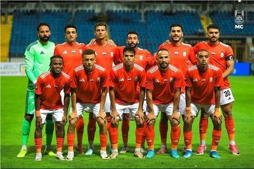 مجدي عبد العاطي يعلن تشكيل أبو...