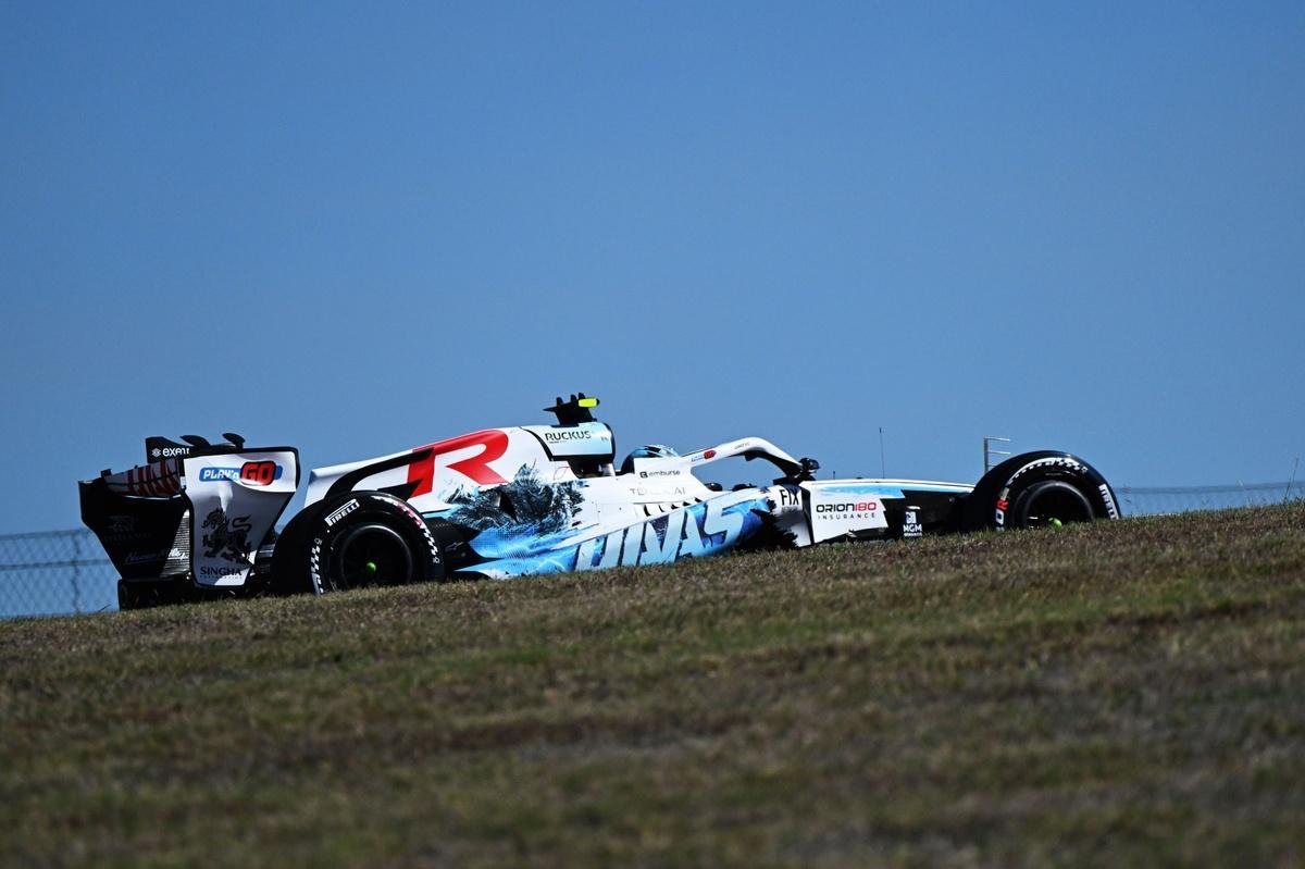 Oliver Bearman explains why Haas’ 2026 F1 car is ‘hitting its ceiling’