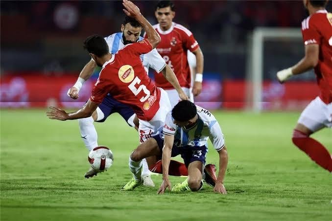 قمة مع الأهلي في الجولة التاسع...
