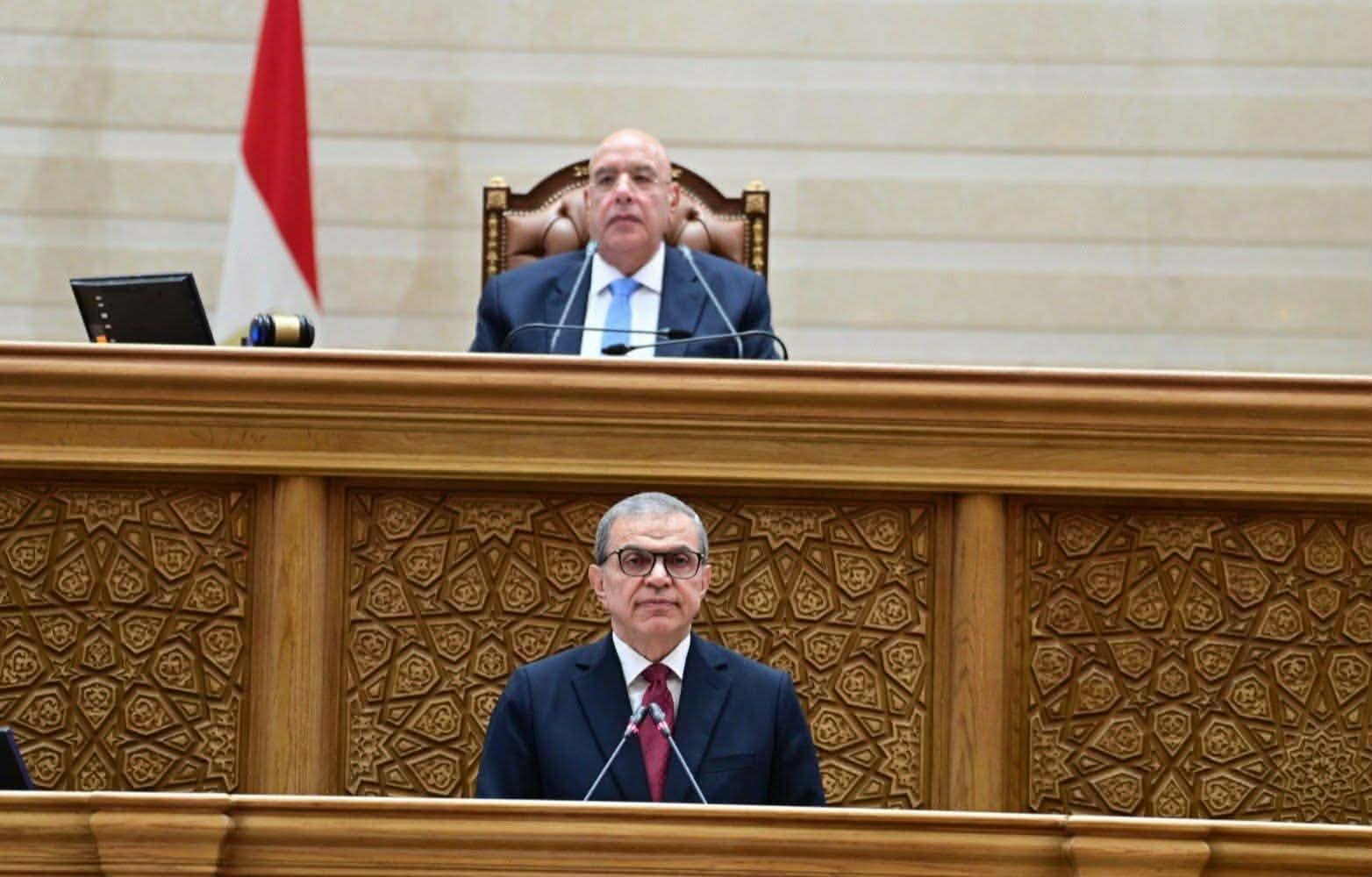 بدء مناقشة قانون العلاوة الدور...