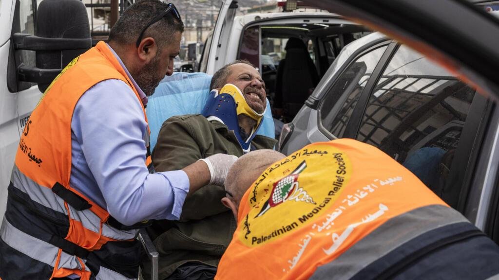 عقب مشاهد الاعتداءات بالضفة الغربية...واشنطن تضغط على إسرائيل لردع عنف المستوطنين