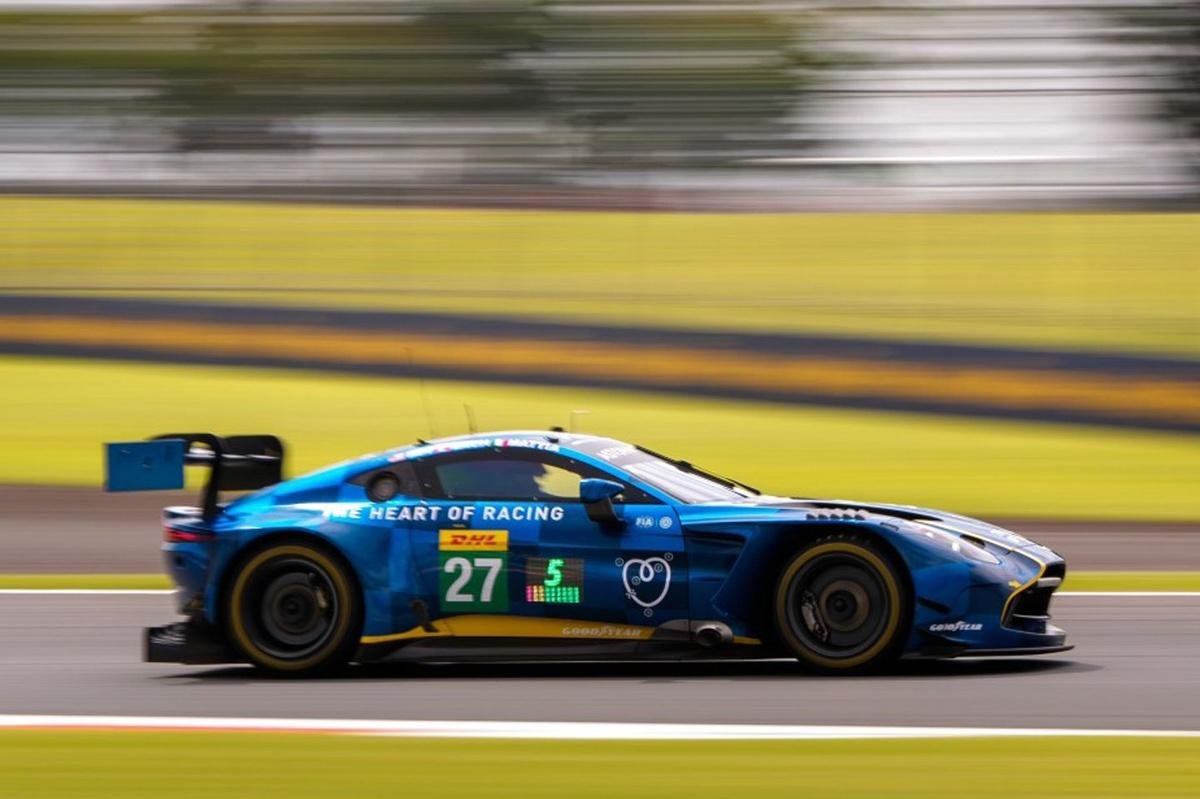 The six drivers doing double duty in Portimao GTWCE and Barcelona WEC this weekend