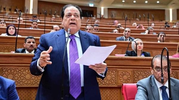 أبو العينين: جولة الرئيس السيسي الآسيوية تؤسس لتحالفات اقتصادية وصناعية كبرى