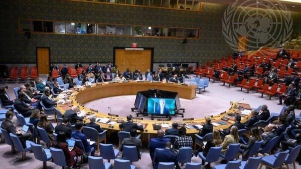 الأردن: نرحّب بإدانة مجلس الأم...