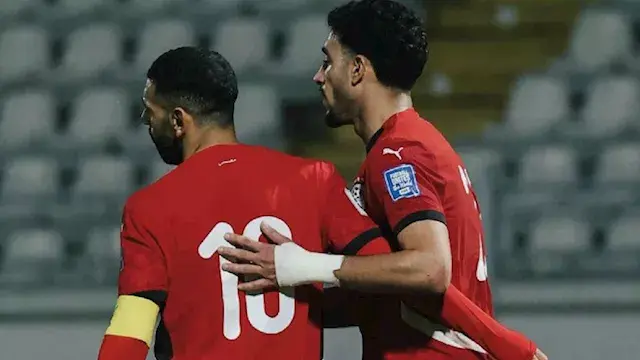 ثنائي منتخب مصر في قائمة النخب...