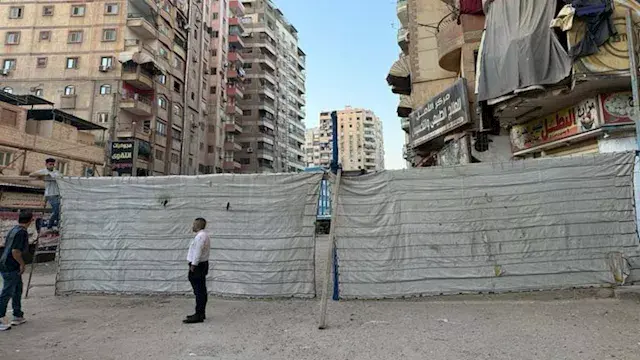 إجراءات عاجلة لمحافظ الجيزة بع...