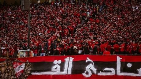 الأهلي المصري يواصل مشواره في "دوري المظاليم" الكونفدرالية (فيديو)