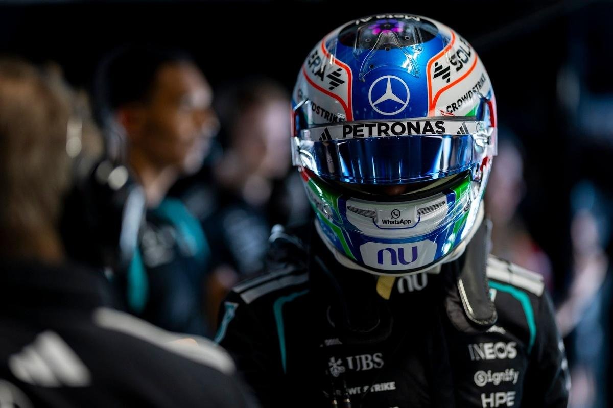 Mercedes reveals the "secret code" tactic behind Kimi Antonelli's Madrid-winning VSC call