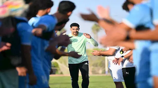 استقبال خاص لـ"سيحا" بعد انضما...