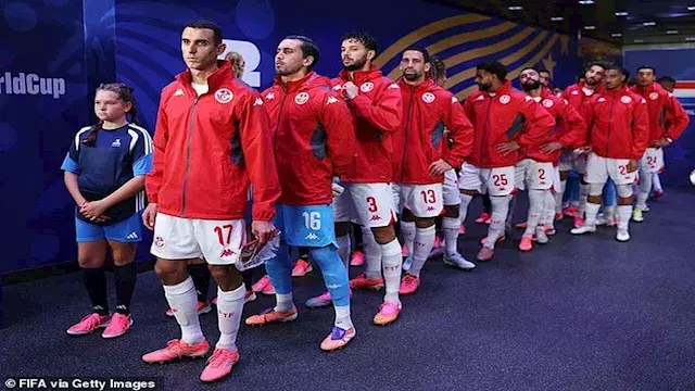 منشطات أم لحوم ملوثة؟.. 8 لاعب...