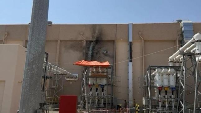 الجزائر: استهداف محطة الكهرباء...