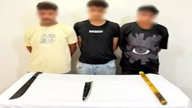 كشف ملابسات الاعتداء على صاحب...