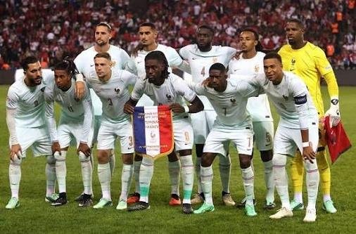 فرنسا ضد بلجيكا وإيطاليا أمام...