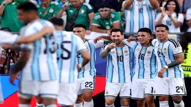 مررت بأيام صعبة.. ميسي يكشف سر...