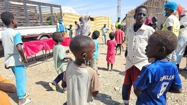السودان.. توقف التكايا يهدد حي...