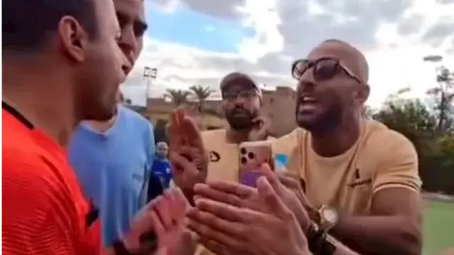 أزمة نادي أحمد حسام ميدو في ال...
