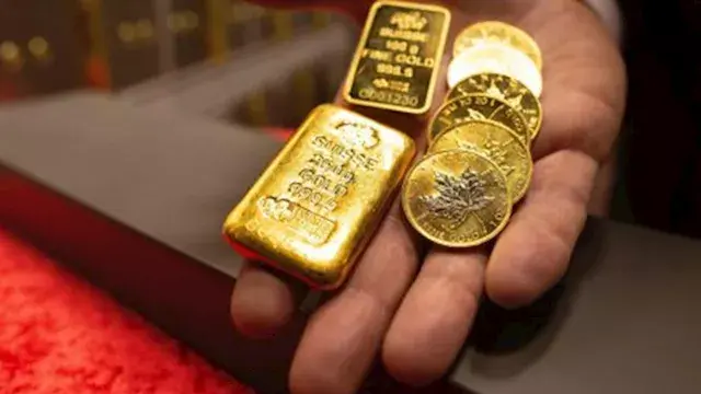 مشتريات المصريين من الذهب تنخف...