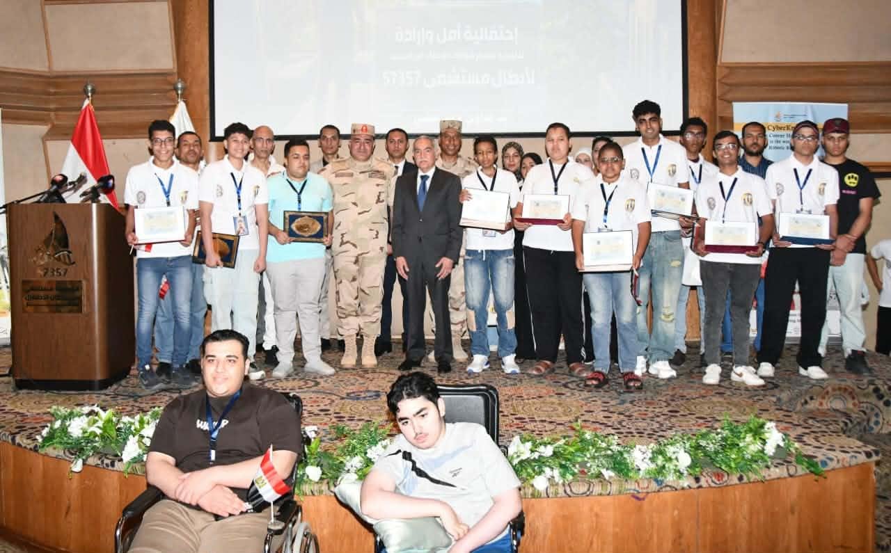 إدارة التجنيد والتعبئة تسلم شه...