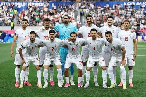 طارمي يقود كتيبة إيران أمام مص...