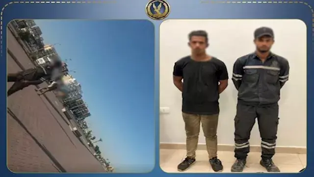 الداخلية تكشف ملابسات فيديو التحرش بفتاة في السويس وتضبط المتهمين