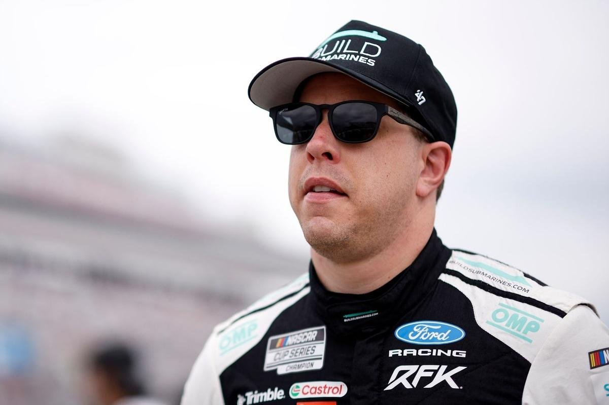 Brad Keselowski to make shock exit from RFK Racing in abrupt NASCAR split