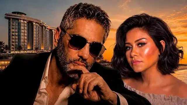 حدث بالفن | النصب باسم شيرين و...
