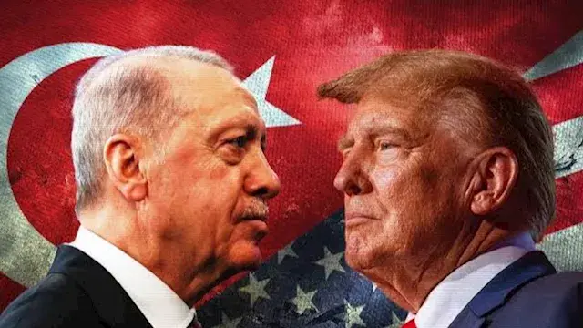 ترامب: تركيا ثاني أقوى دولة في...