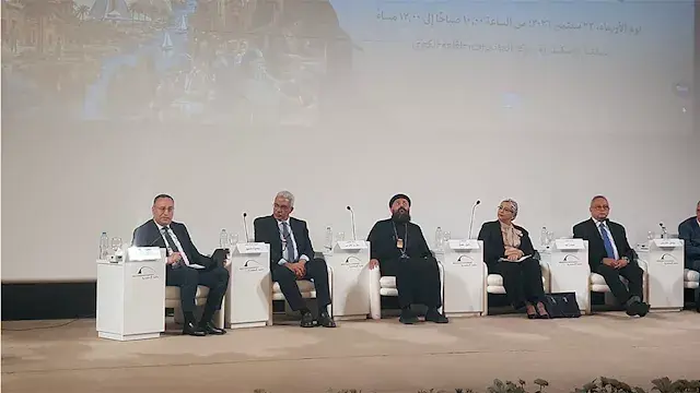 وزير التعليم العالي: مصر تتحرك...