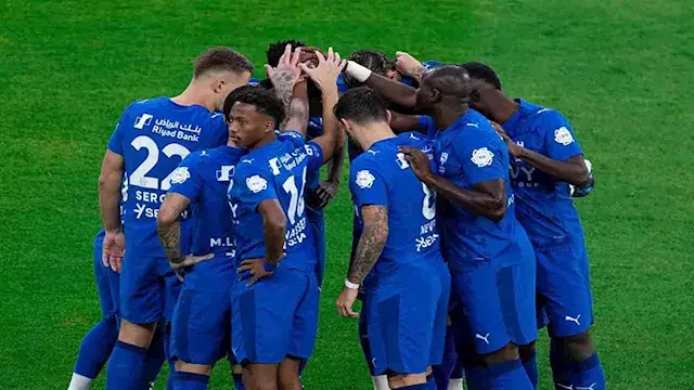 تشكيل الهلال المتوقع ضد أهلي ج...