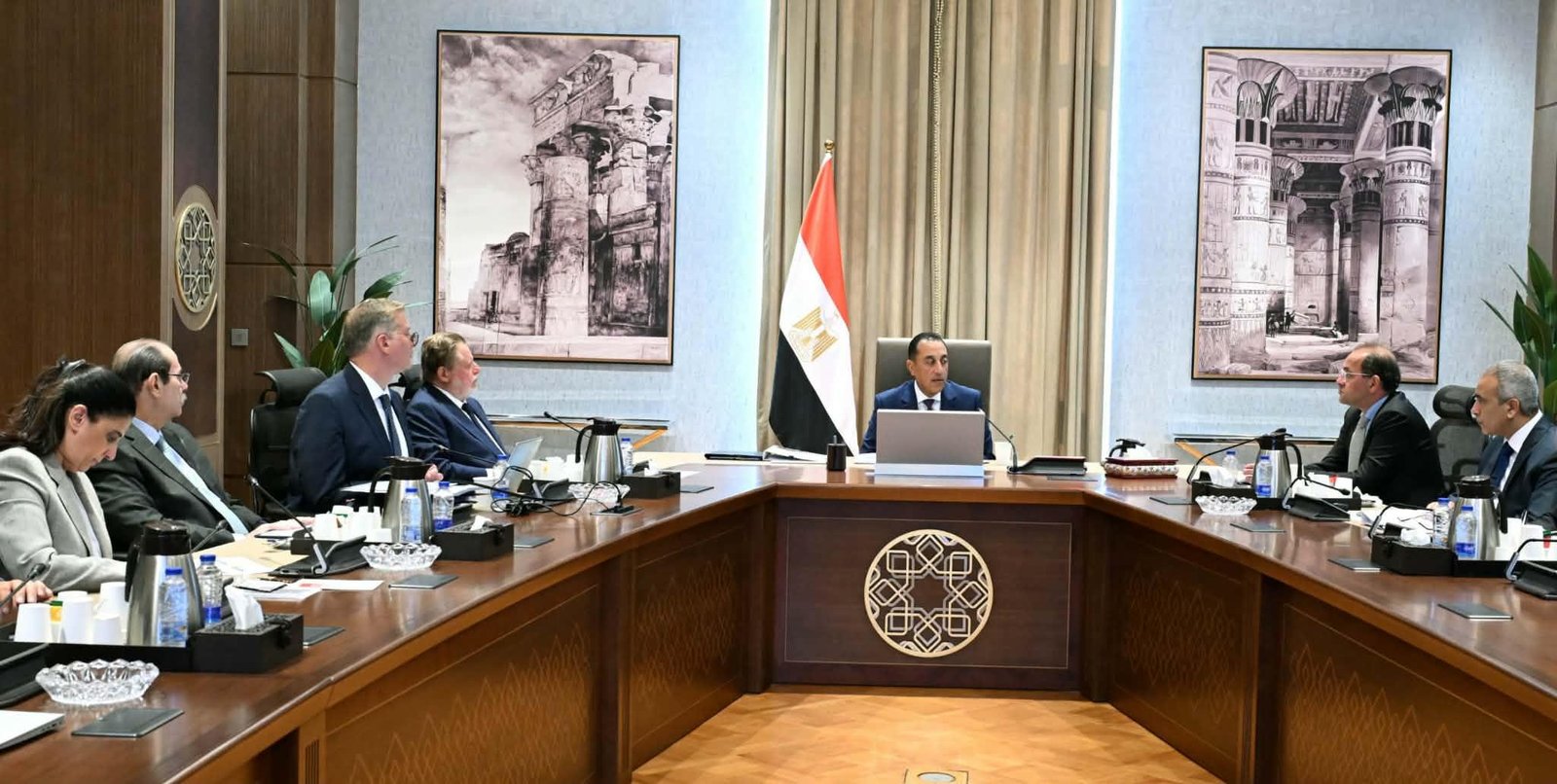 مدبولي: الحكومة تعمل على تعزيز...