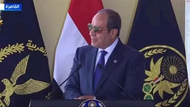 السيسي: أمن مصر والسعودية مترابط.. ونرفض المساس بالمملكة