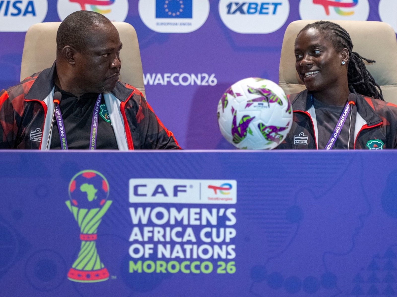 Malawi shock Algeria and Camer...