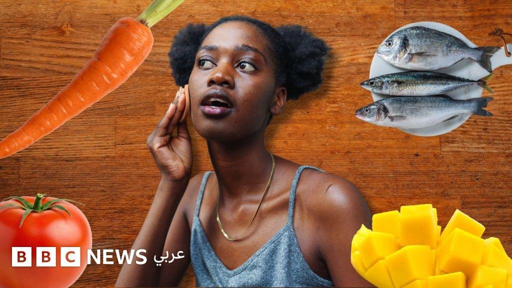 ماذا نأكل للحفاظ على بشرة أكثر شباباً؟