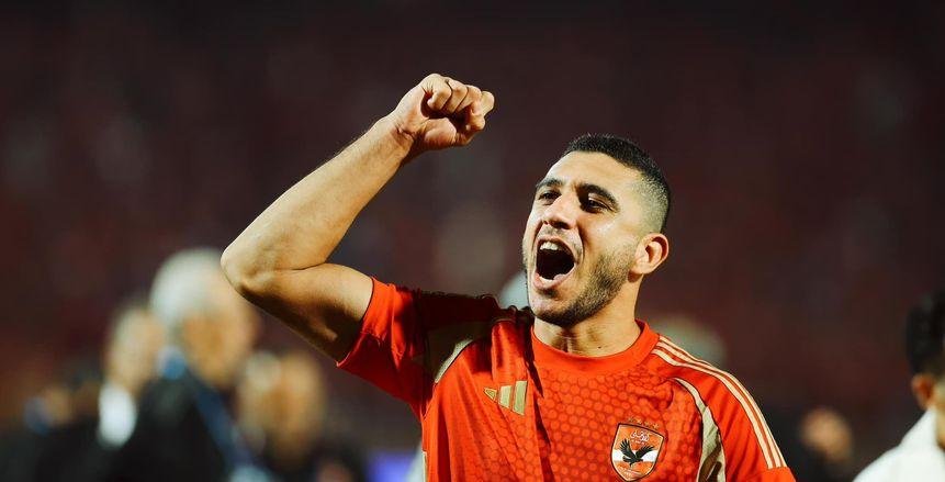 وكيله: زيزو لم يكن وراء رحيل ر...