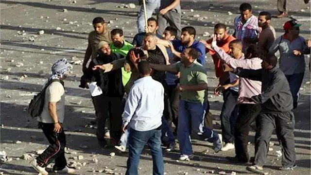 مصرع شاب وإصابة 4 آخرين في معر...