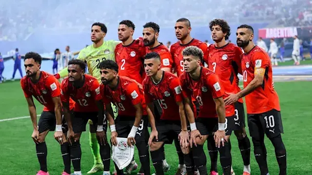 موعد عودة منتخب مصر إلى القاهر...