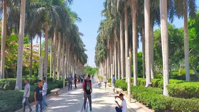 على قد الإيد.. 6 أماكن مناسبة للخروج في عيد الأضحى